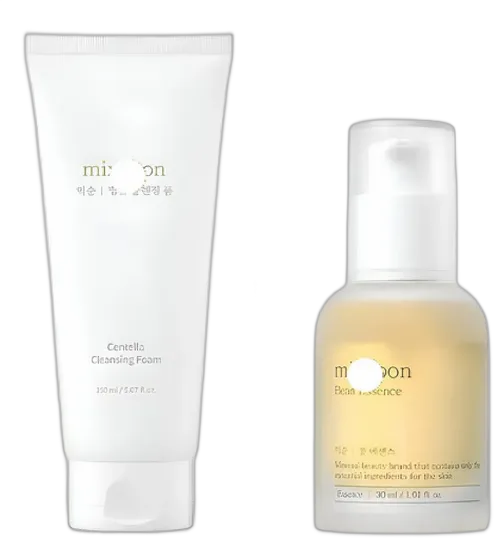 Detergente in Schiuma Bean Essence Centella