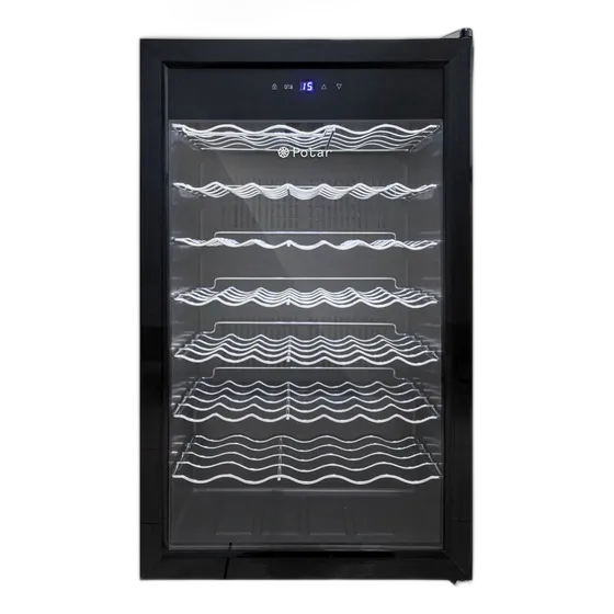 Weinkühlschrank - 51 Flaschen 128 Liter Polar