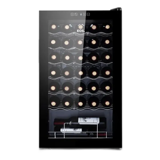 Eos Eac34g Weinkühlschrank 34 Flaschen 110v