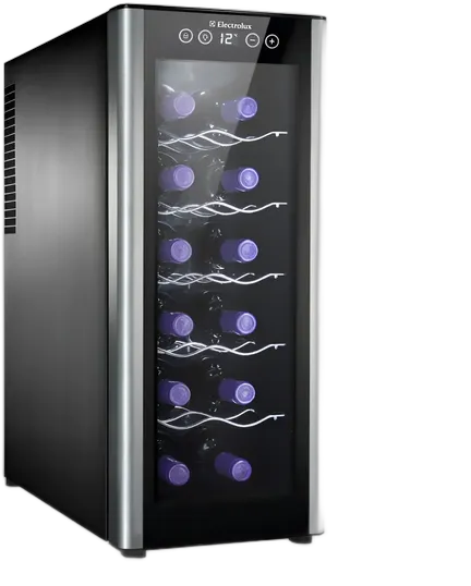 Cantinetta 12 Bottiglie Electrolux Bivolt ACB12 Climatizzata