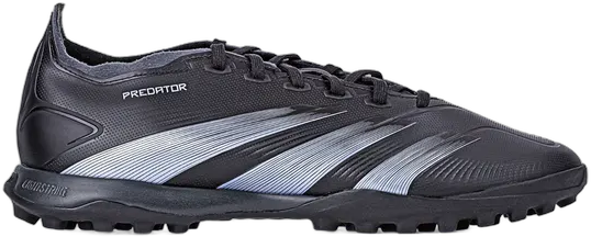 Adidas Traspirante Scarpe Society Predator League TF Nero