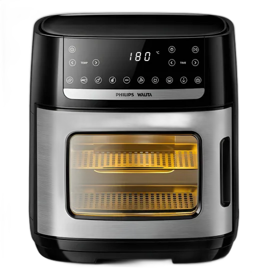 Air Fryer Philips Walita Seri 5000 AI551/08 12L