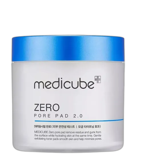 Toner-Pad Medicube Zero Pore Pads 2.0 Für T