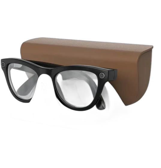Amvr Dock Cd3 Para Carregar Estojo E Óculos Ray-ban Meta