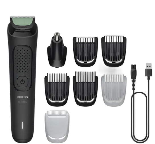 Philips Multigroom 8-in-1 Haartrimmer MG3917/15
