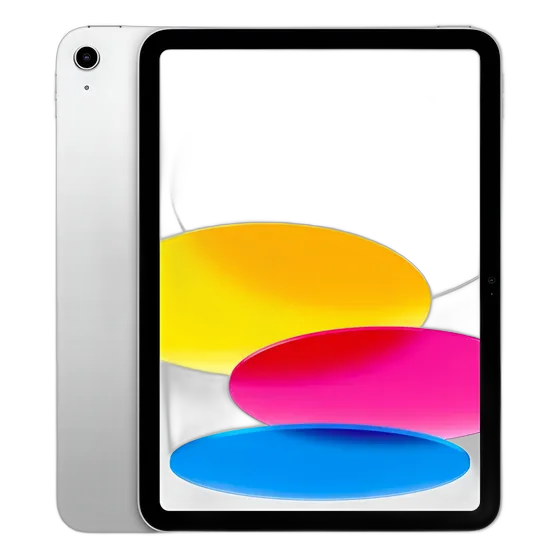 Apple iPad 11 A16 Chip Wi-Fi 128GB Silver Color