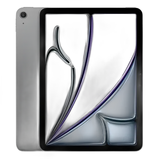 Apple iPad Air 11 Chip M3 Wi-fi 128gb Cinza-espacial