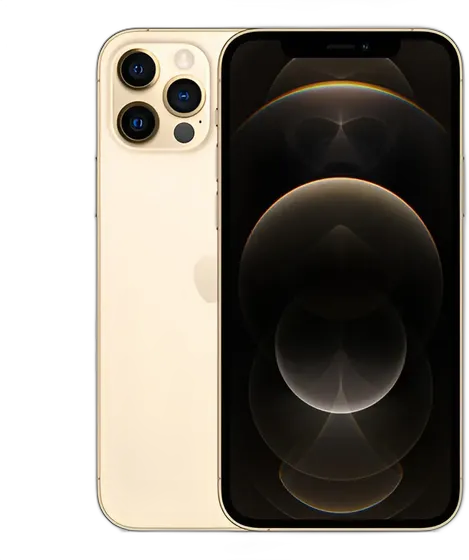 Apple iPhone 12 Pro (128GB) - ๊ณจ๋