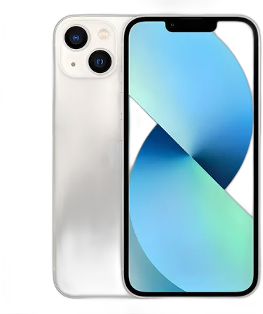 Apple iPhone 13 128 GB Polarstern (Neu mit geöffneter Verpackung)