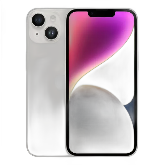 Apple iPhone 14 (128 GB) - Polarstern