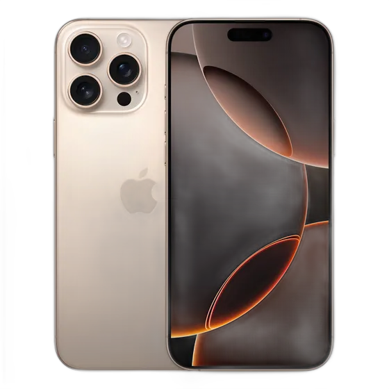 Apple iPhone 16 Pro Max (256 GB) - Titanio Desierto