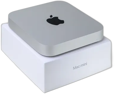 Apple Mac Mini M2 Pro 16GB 512GB Silber - Ausgezeichnet