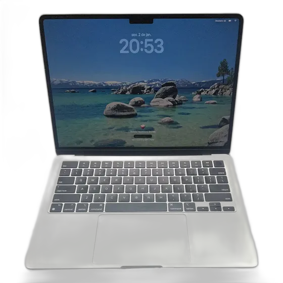 Apple MacBook Air 13 M3 8gb 512gb macOS 60hz