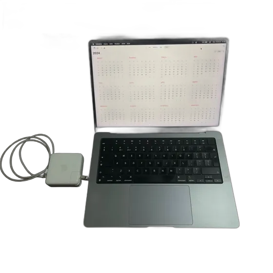 Apple MacBook Pro MacBook Pro 14 M3 Pro Space Grau 16GB