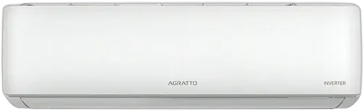 Condizionatore 12.000 BTU Solo Freddo Split Liv Inverter Top Agratto Bianco