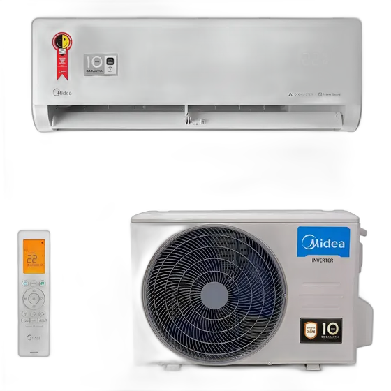 Midea Ecomaster Inverter Air Conditioner 12000BTU Cooling