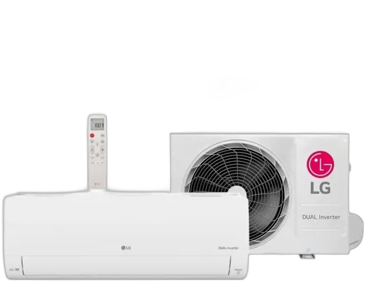 Condizionatore LG Dual Inverter AI Voice 24000 BTU Solo Freddo