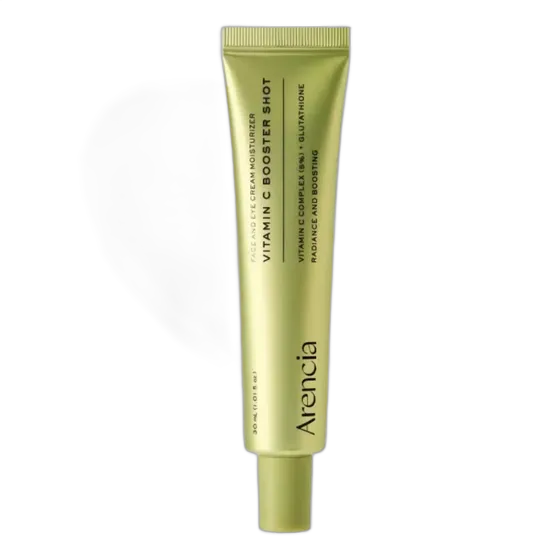Arencia Vitamin C Booster Shot Siero Coreano Antietà 30ml
