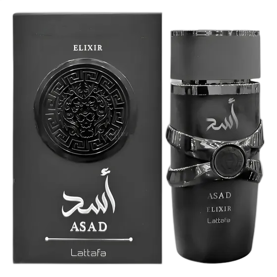 Asad Elixir Lattafa Arabisches Parfum 100 ml