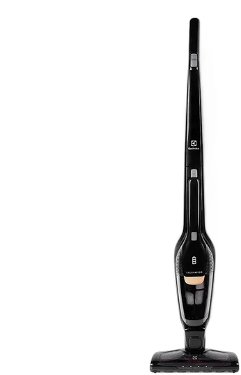 Penyedot Debu Vertikal Tanpa Kabel Electrolux 14,4V Ergorapido 2-in-1 Lampu LED ERG24N - Bivolt