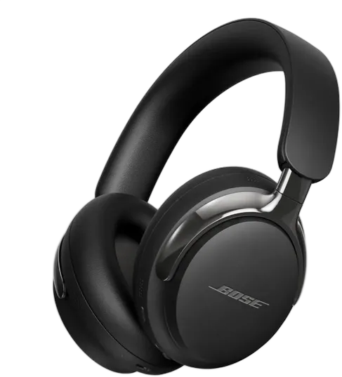 سماعات Bose New QuietComfort Ultra بلوتوث (الجيل الثاني)