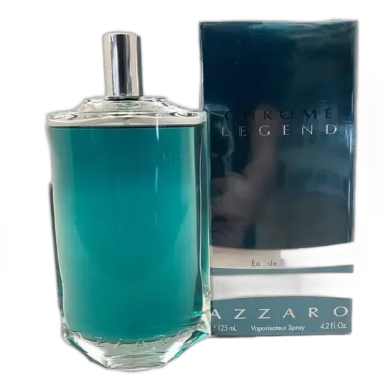Azzaro Chrome Legend EDT 125 ml für Herren