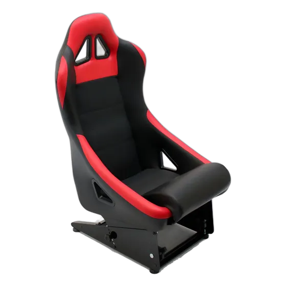 Águia Bucket Seat For Wheel Stand High Base Simulator Cockpit