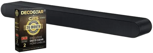 Soundbar Samsung HW-S60D Serie S 5.0 Canali Dolby Atmos