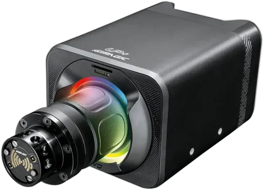 Base Simagic Alpha Evo Sport 9Nm Nera