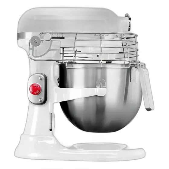 Standmixer mit Sockel KitchenAid Professional KEF97A weiß 60 Hz 220 V