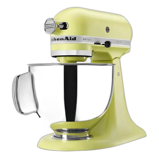 Artisan KitchenAid Stand Mixer Küchenmaschine 10 Geschwindigkeiten