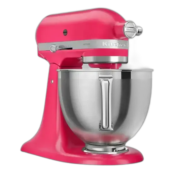 Artisan KitchenAid Küchenmaschine 4,8l Hibiscus