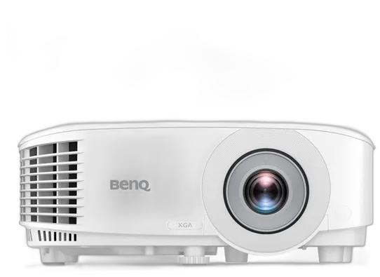 BenQ MX560C DLP Projector, XGA (1024x768), HDMI, 4000 Lumens, White