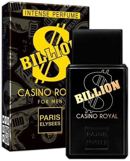 Billion Casino Royal Paris Elysées 100ml Alta Performance