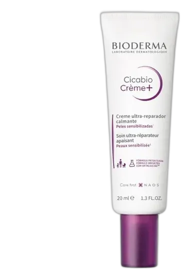 Bioderma Cicabio Ultra-Reparierende Beruhigende Creme 20ml