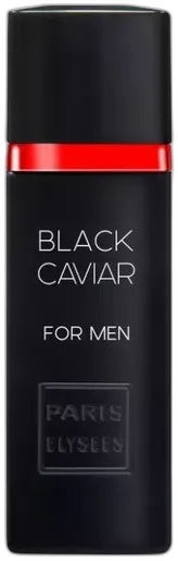 Black Caviar Paris Elysees Edt - Perfume Masculino 100ml