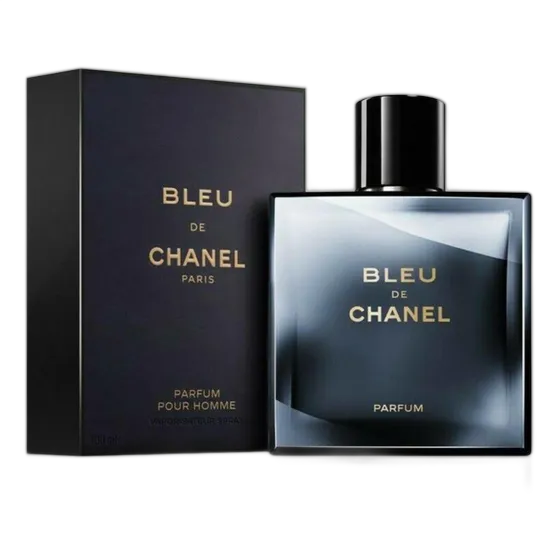 Bleu de Chanel Deo Cologne Maschile Aromatico Legnoso 150ml Spray