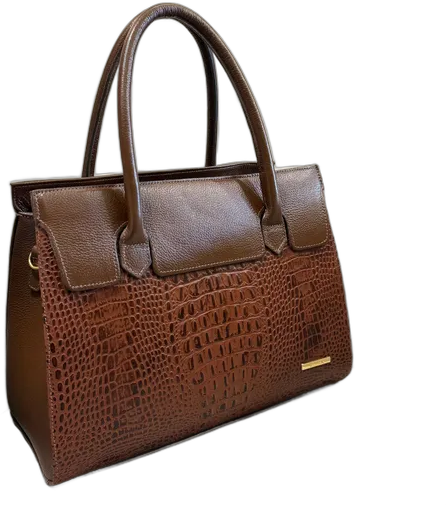 Bolso Femenino De Hombro Bandolera En Cuero Legítimo Sifra