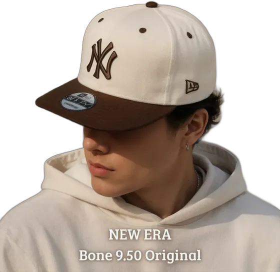 New Era 9fifty Original Herren-Cap New York Streetwear
