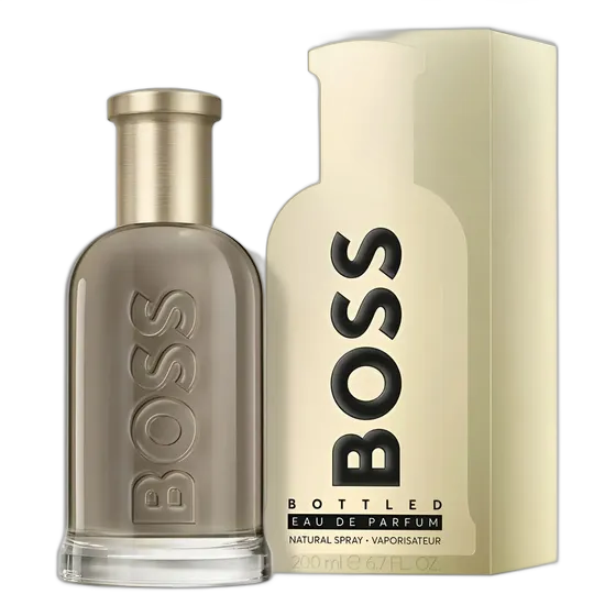 Boss Bottled 오 드 파르팡 (EDP) 200ml | 정품 + 샘플 증정