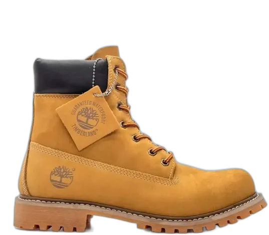 Bota Timberland Masculina Couro Waterproof Resistente Nl587