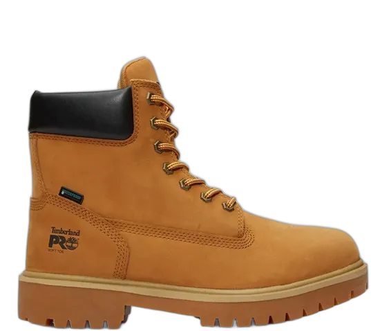 Sepatu Bot Timberland Yellow Boot 6 Premium 10061 Pria