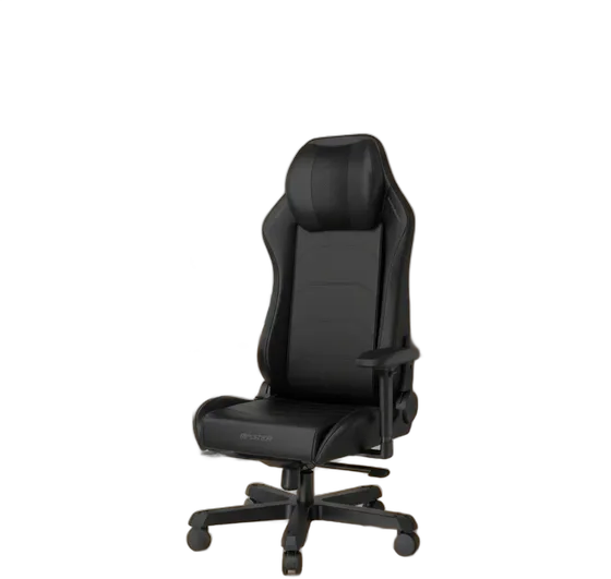 Gaming-Stuhl Master V2 Drehbar Verstellbar Schwarz - Dxrace
