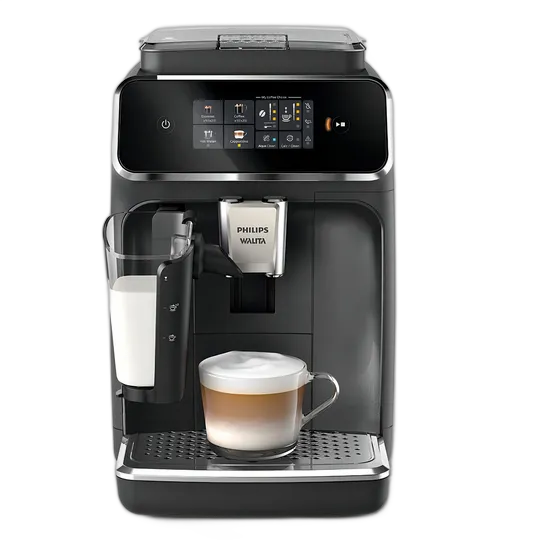 Cafetera Espresso Lattego Ep2330 Serie 2300 Philips Walita Gris