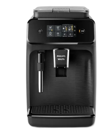 Cafetera Espresso Philips Walita Color Negro