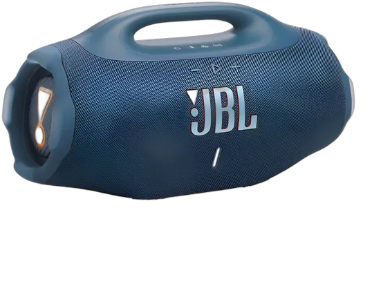 Cassa Bluetooth JBL Boombox 4, Con Auracast, IP68 Blu
