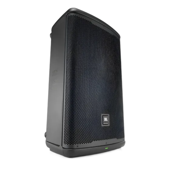 JBL Aktivlautsprecher EON 715 15 Two Way Bluetooth 1300W Mehrspannung Schwarz 127/220v