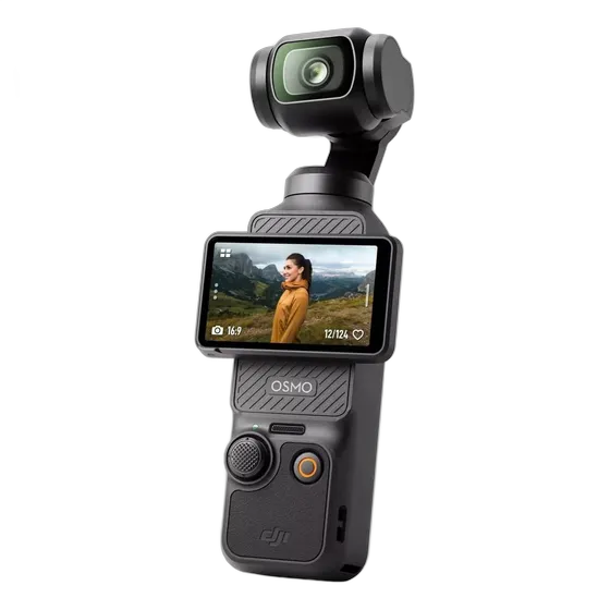DJI Osmo Pocket 3 카메라/블랙/블랙