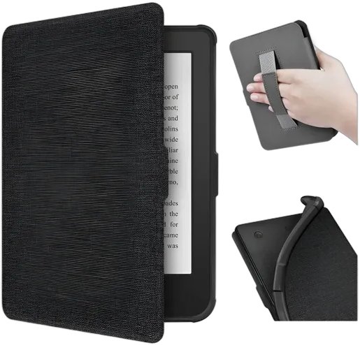 Case Capa Para Kindle Paperwhite 12o Gen 7 Polegadas 2024