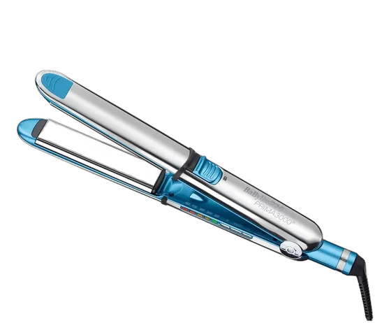 Babylisspro Nano Titanium Optima 3000 Haarglätter Blau